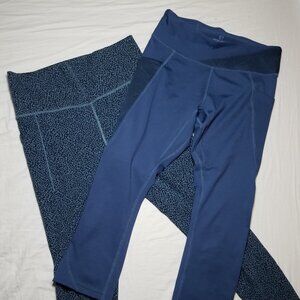 NWOT Athleta Pearl Izumi capris M